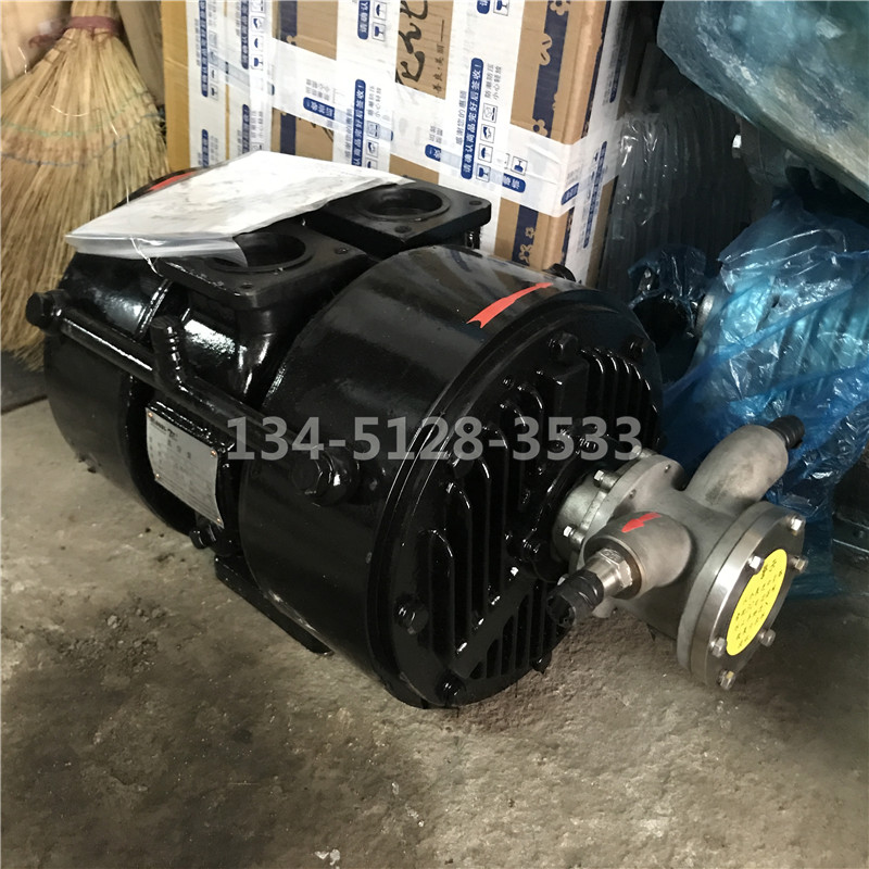 威龍65QZXDG-110/5000N真空泵（水冷泵）